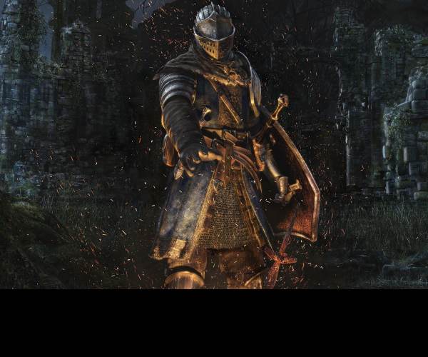 Dark Souls: Remastered