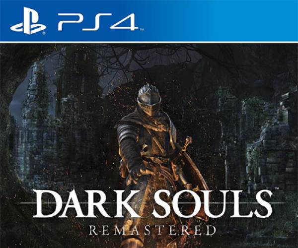 Dark Souls: Remastered