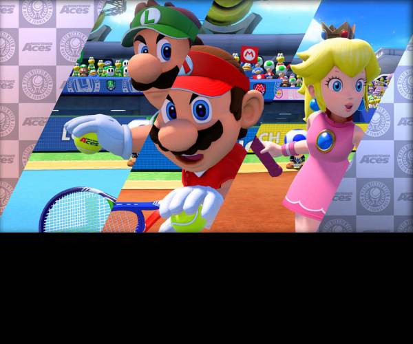 Mario Tennis Aces
