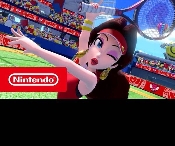 Mario Tennis Aces
