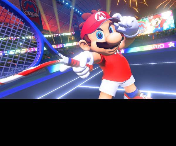 Mario Tennis Aces