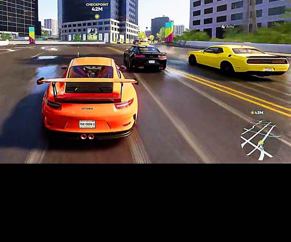 The Crew