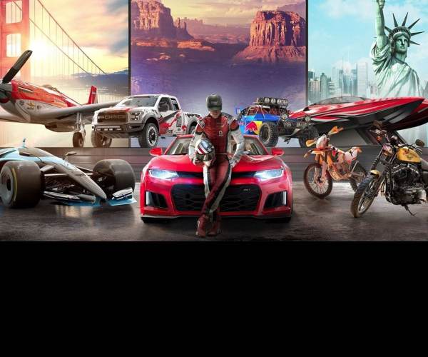 The Crew 2