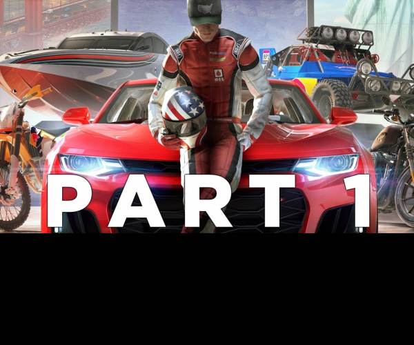 The Crew 2