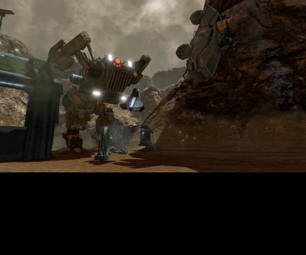 Red Faction Guerrilla Re-Mars-tered