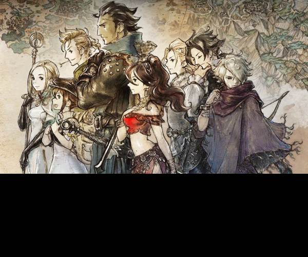 Octopath Traveler