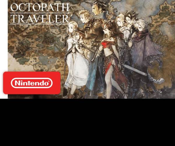 Octopath Traveler