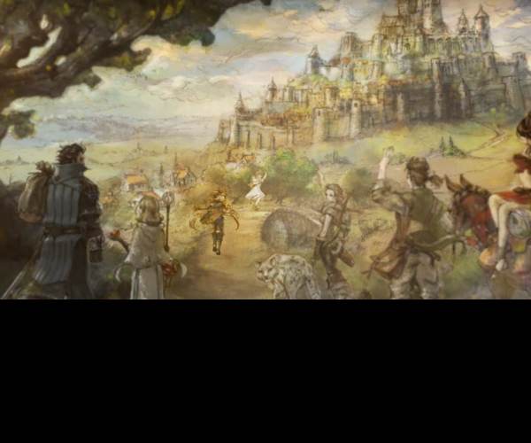 Octopath Traveler