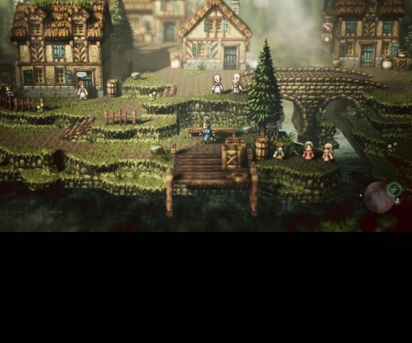 Octopath Traveler