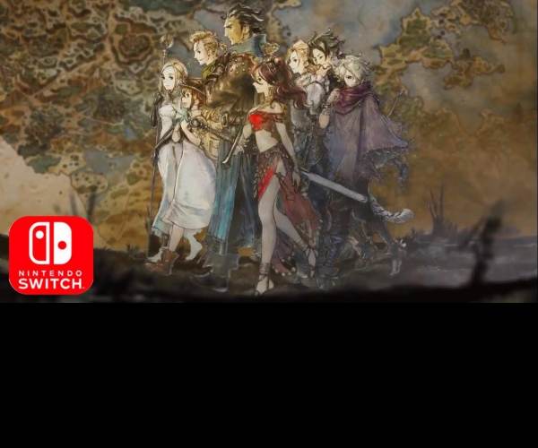 Octopath Traveler