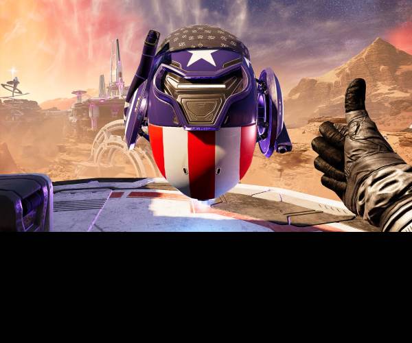 Far Cry 5 - Lost On Mars