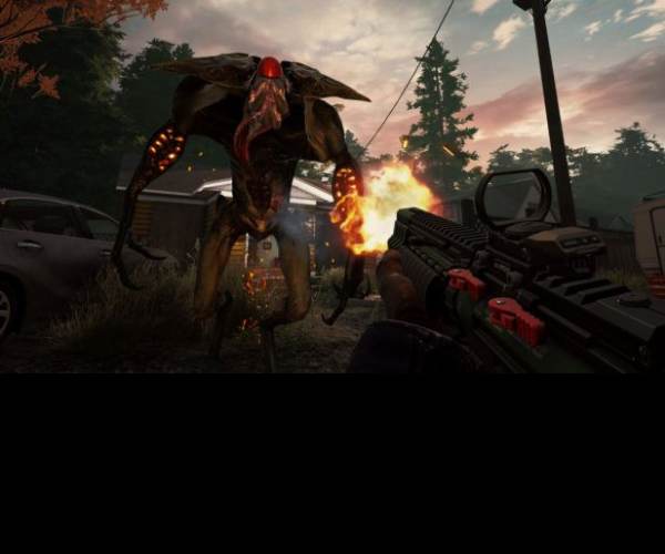 Earthfall
