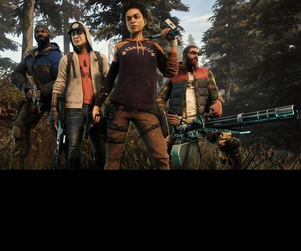 Earthfall