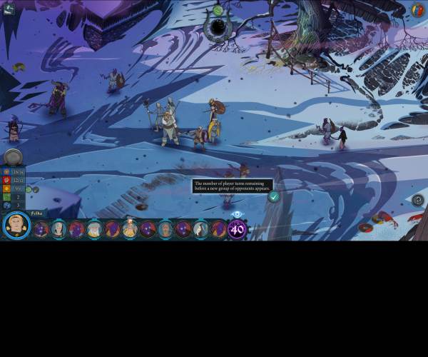 The Banner Saga 3