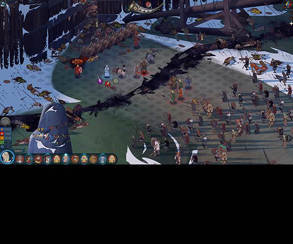 The Banner Saga 3