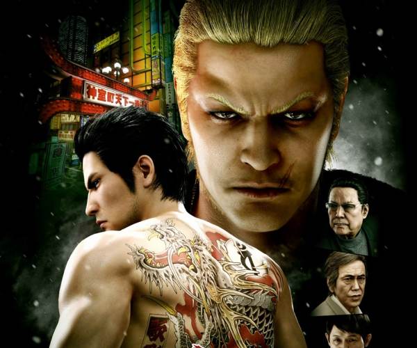 Yakuza Kiwami 2