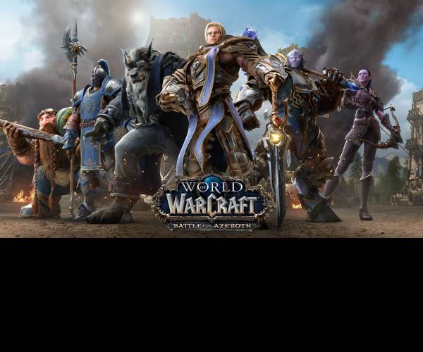 World of Warcraft: Battle for Azeroth