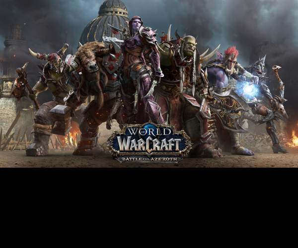 World of Warcraft: Battle for Azeroth