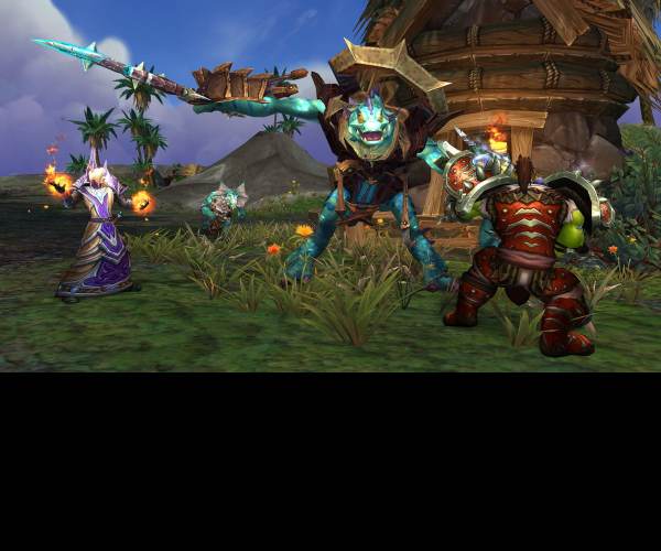 World of Warcraft: Battle for Azeroth