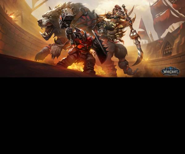 World of Warcraft: Battle for Azeroth