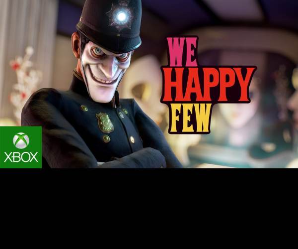 We Happy Few