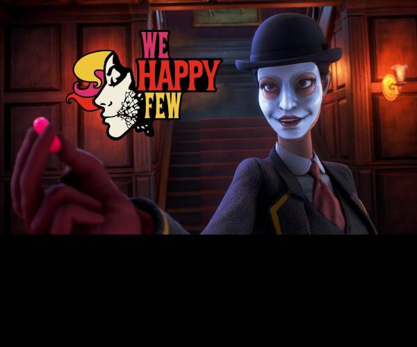 We Happy Few