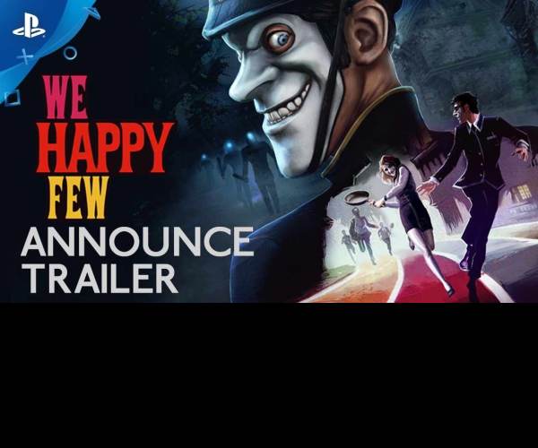 We Happy Few
