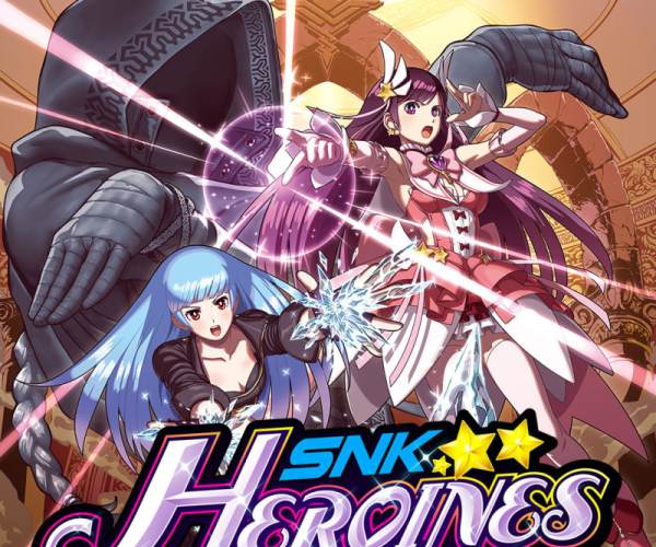 SNK Heroines: Tag Team Frenzy