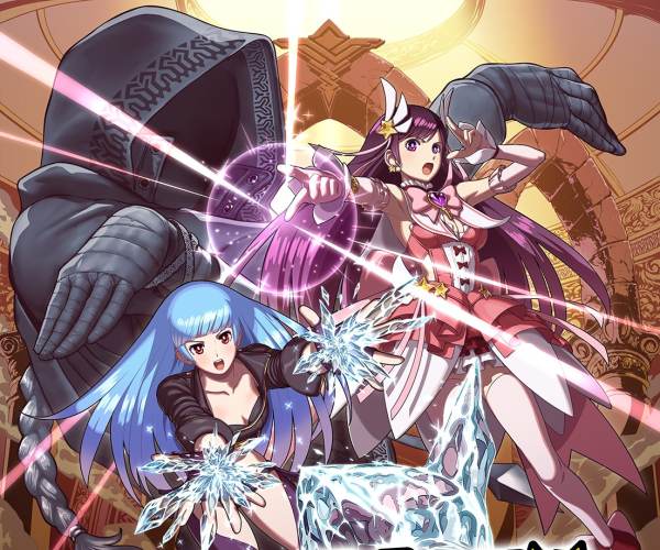 SNK Heroines: Tag Team Frenzy