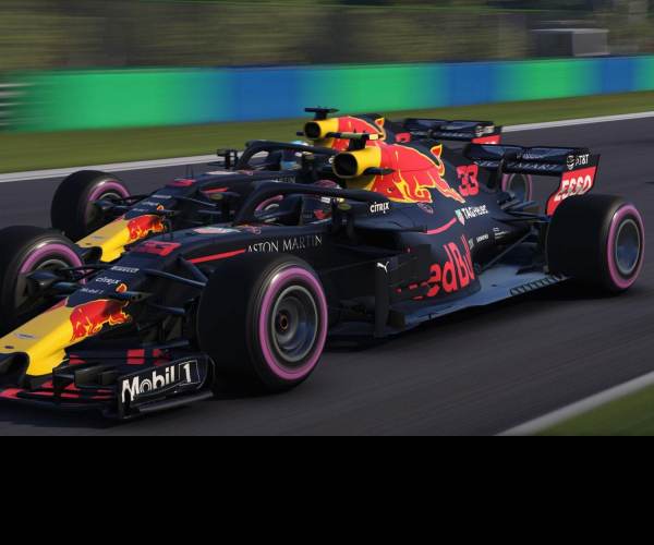 F1 2018