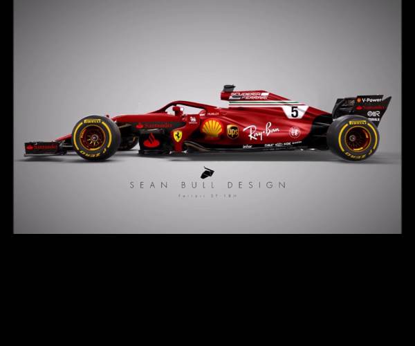 F1 2018