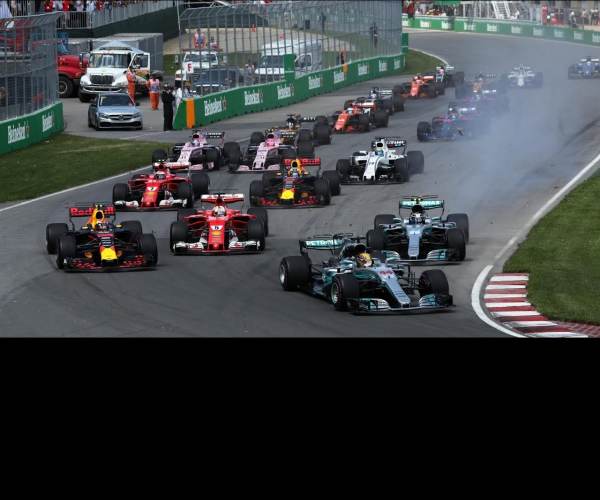 F1 2018