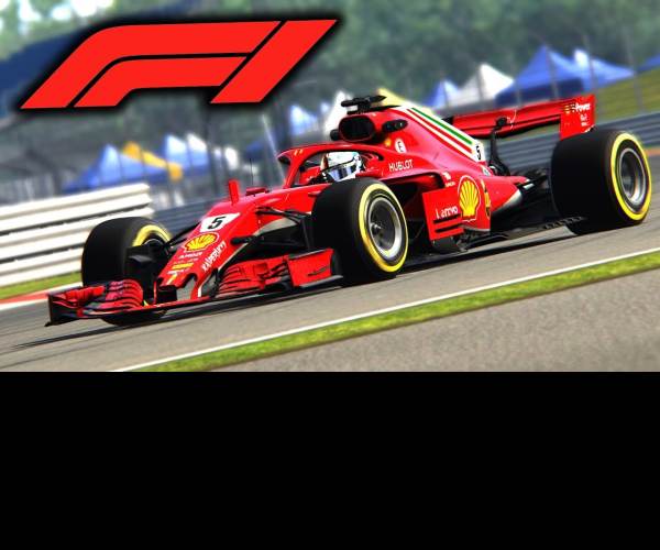 F1 2018