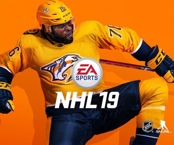NHL 19