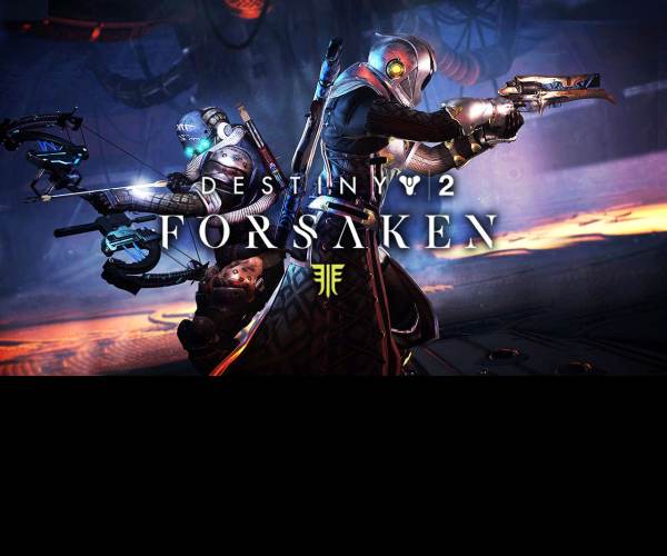 Destiny 2: Forsaken