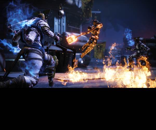 Destiny 2: Forsaken