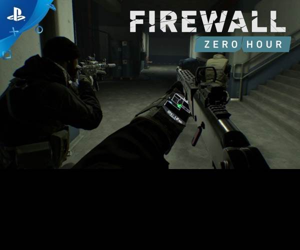 Firewall Zero Hour