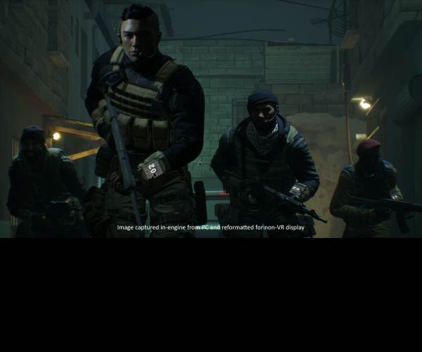 Firewall Zero Hour