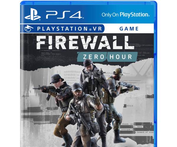 Firewall Zero Hour
