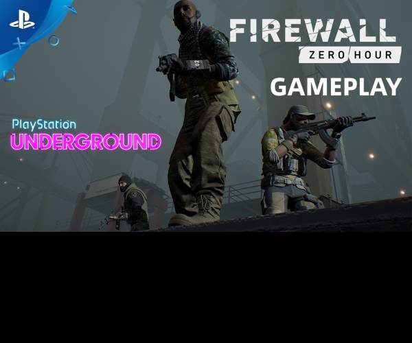 Firewall Zero Hour