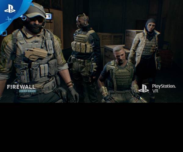 Firewall Zero Hour