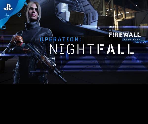 Firewall Zero Hour