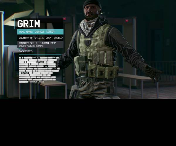 Firewall Zero Hour