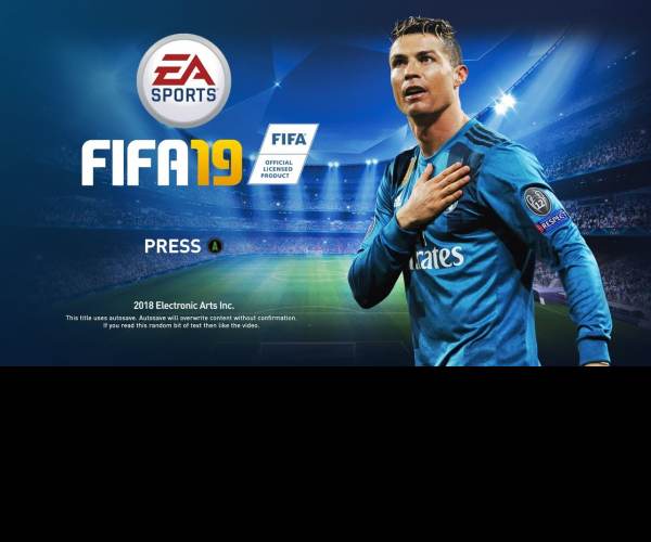 FIFA 19