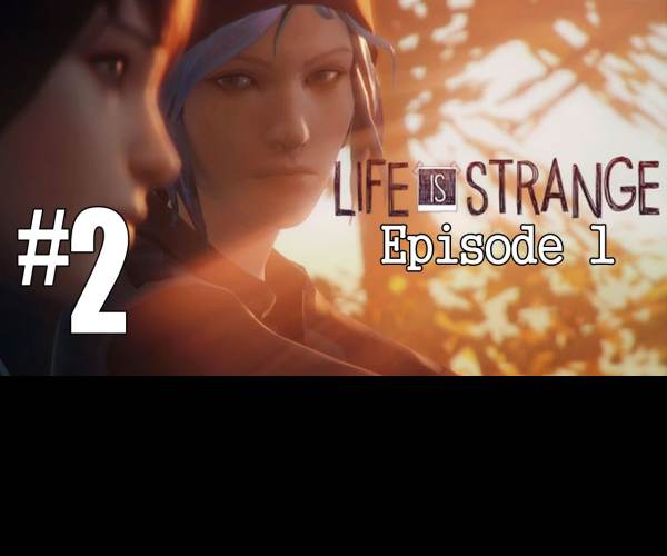 Life is Strange 2 - Episode 1