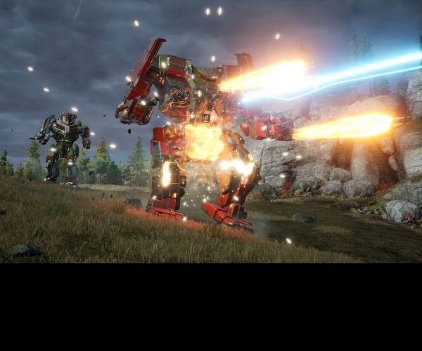 MechWarrior 5: Mercenaries