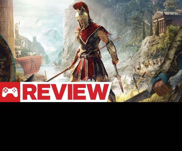 Assassin's Creed Odyssey