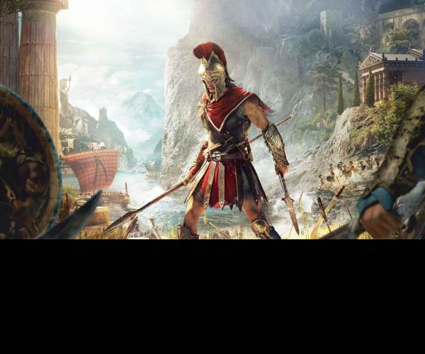 Assassin's Creed Odyssey