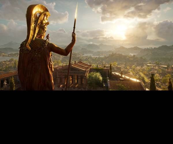 Assassin's Creed Odyssey