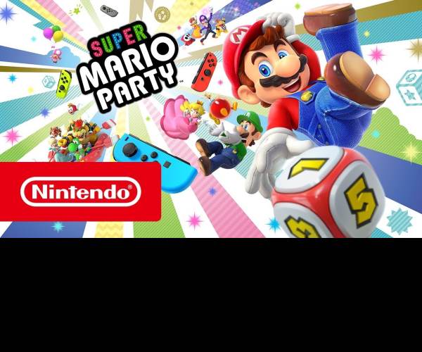 Super Mario Party